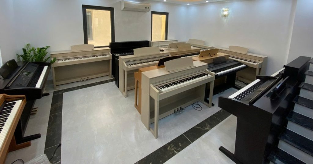 piano Nhật bãi 10–15 triệu