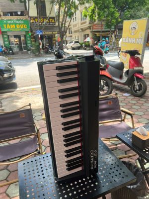 Mẫu đàn piano điện dưới 10 triệu phù hợp không gian gia đình nhỏ tại Hà Nội