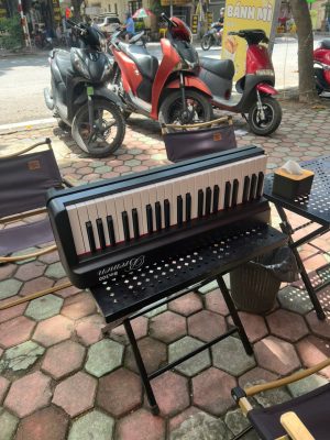 Đàn piano điện 88 phím phù hợp cho người mới học tại Sky Music Long Biên