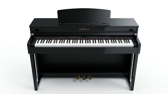 Top piano điện tốt nhất cho trẻ mới học tại Sky Music Hà Nội