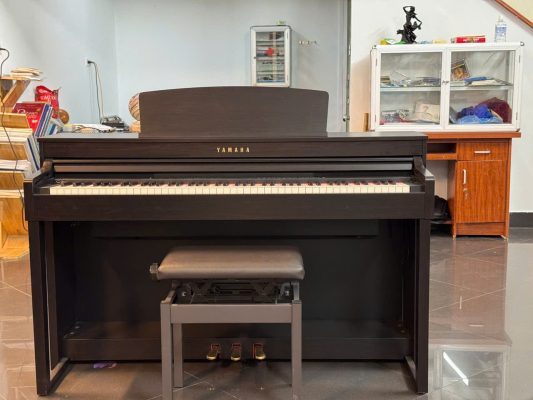 Piano điện Kawai Nhật bãi – âm trầm ấm, phím đầm tay So sánh piano điện Kawai Nhật bãi giá rẻ cho người mới học