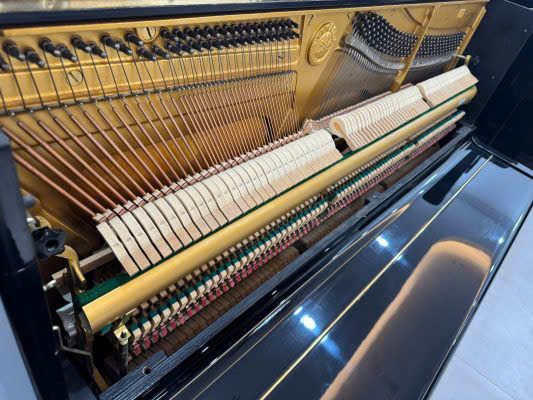 cơ cấu action piano Yamaha U1H chính hãng
