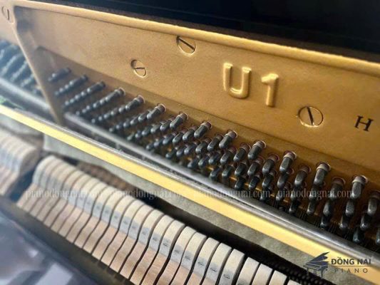 bộ máy piano Yamaha U1H nội địa Nhật
