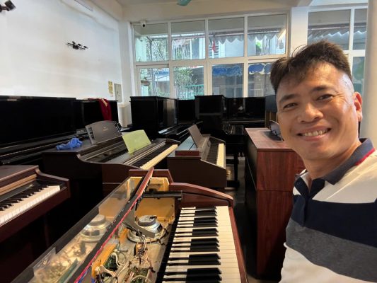 mua piano yamaha nội địa Nhất