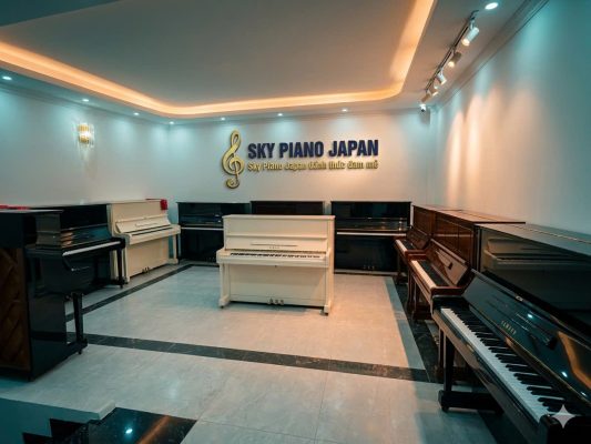 Piano Kawai BL71 Nhật bãi giá 37 triệu