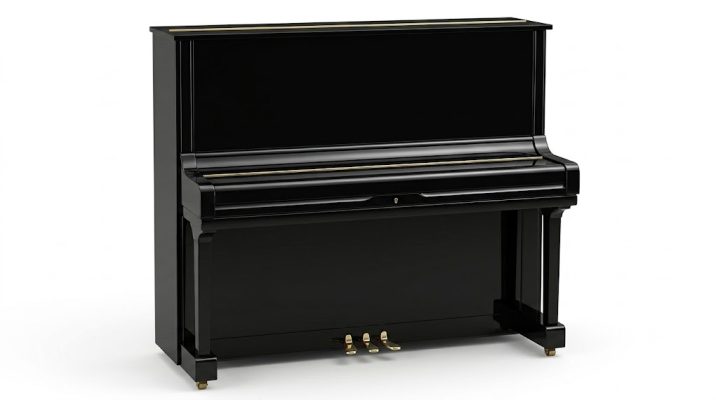 Piano Yamaha U3H Nhật giá 38 triệu