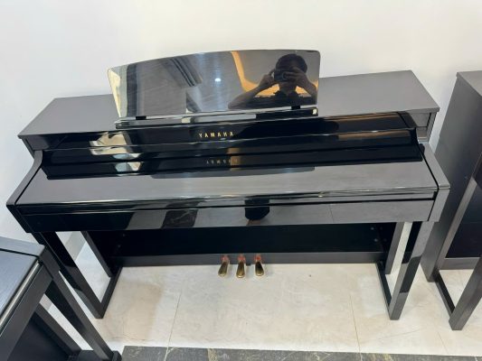Piano điện Yamaha CLP-470 Nhật bãi 