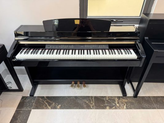 Yamaha CLP-240 có đáng mua năm 2026