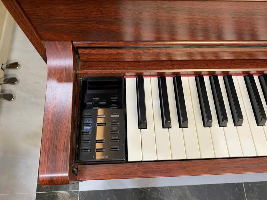 Yamaha CLP535 có tốt không