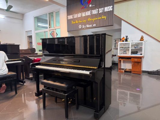 Yamaha UX30BL giá bao nhiêu