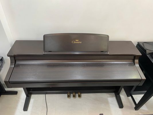 Piano điện Yamaha CLP 156 Nhật bãi tại sky musuc