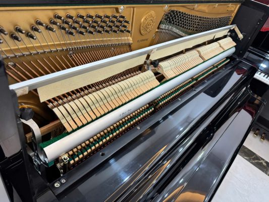 Piano Kawai BL71 Nhật bãi giá 37 triệu