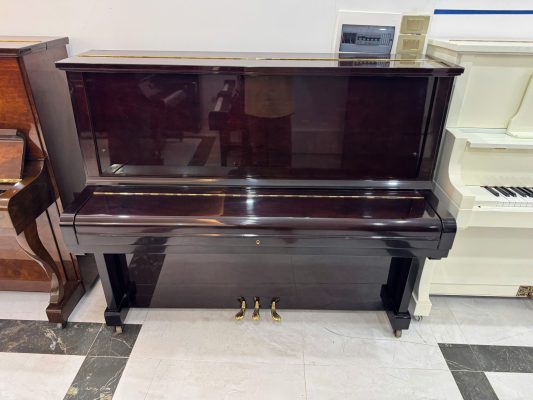 Piano cơ Wager W2 Nhật bãi giá 20 triệu