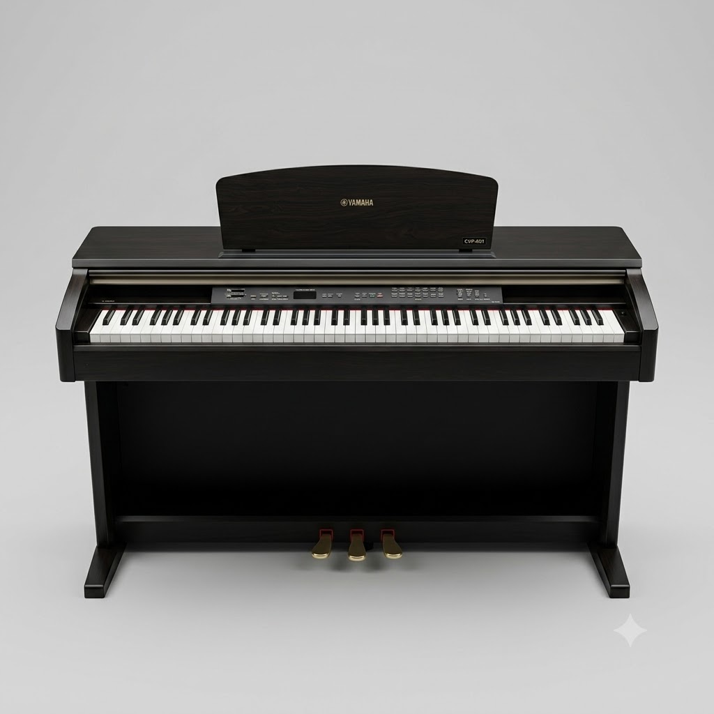 Piano điện Yamaha YDP Nhật bãi