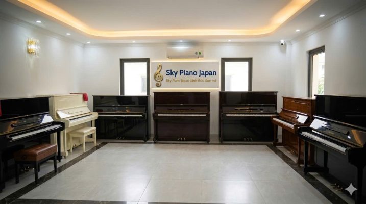Piano điện Yamaha YDP Nhật bãi