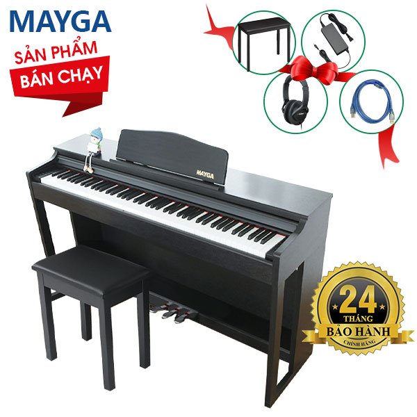 Piano Mayga MP-13R New