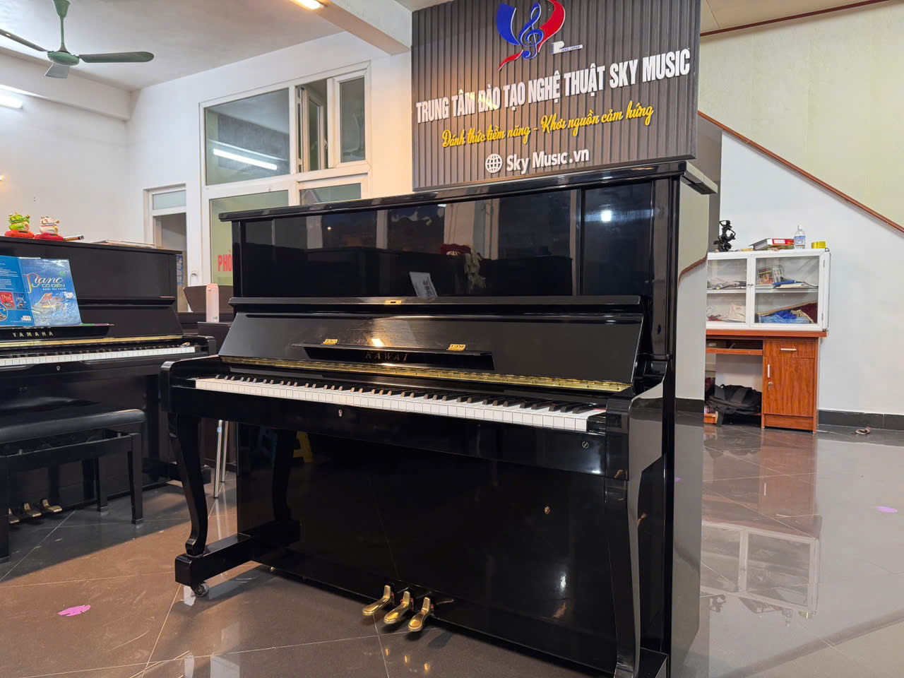 Đàn Piano Cho Người Mới Tập