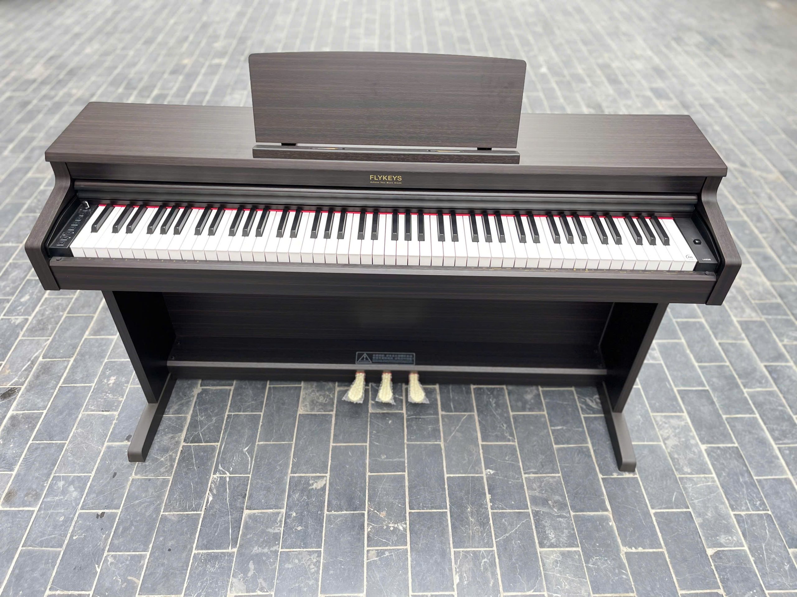 Đàn Piano Điện Flykey LK03S