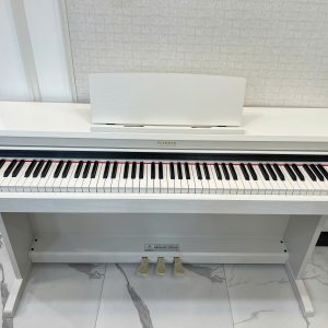 Đàn Piano Điện Flykeys LK03S Trắng – Lựa Chọn Hiện Đại