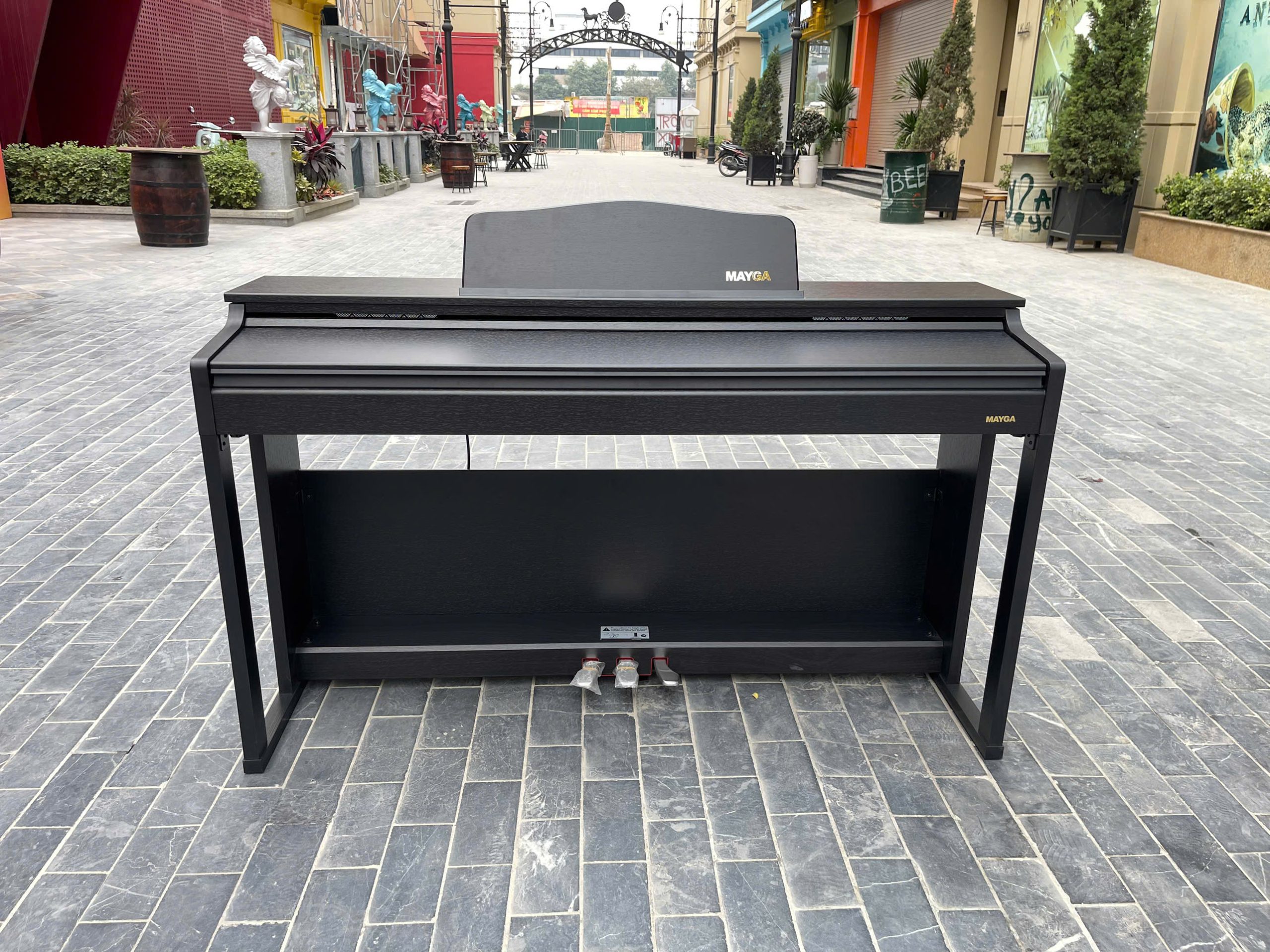 Đàn Piano Điện Mayga MP13