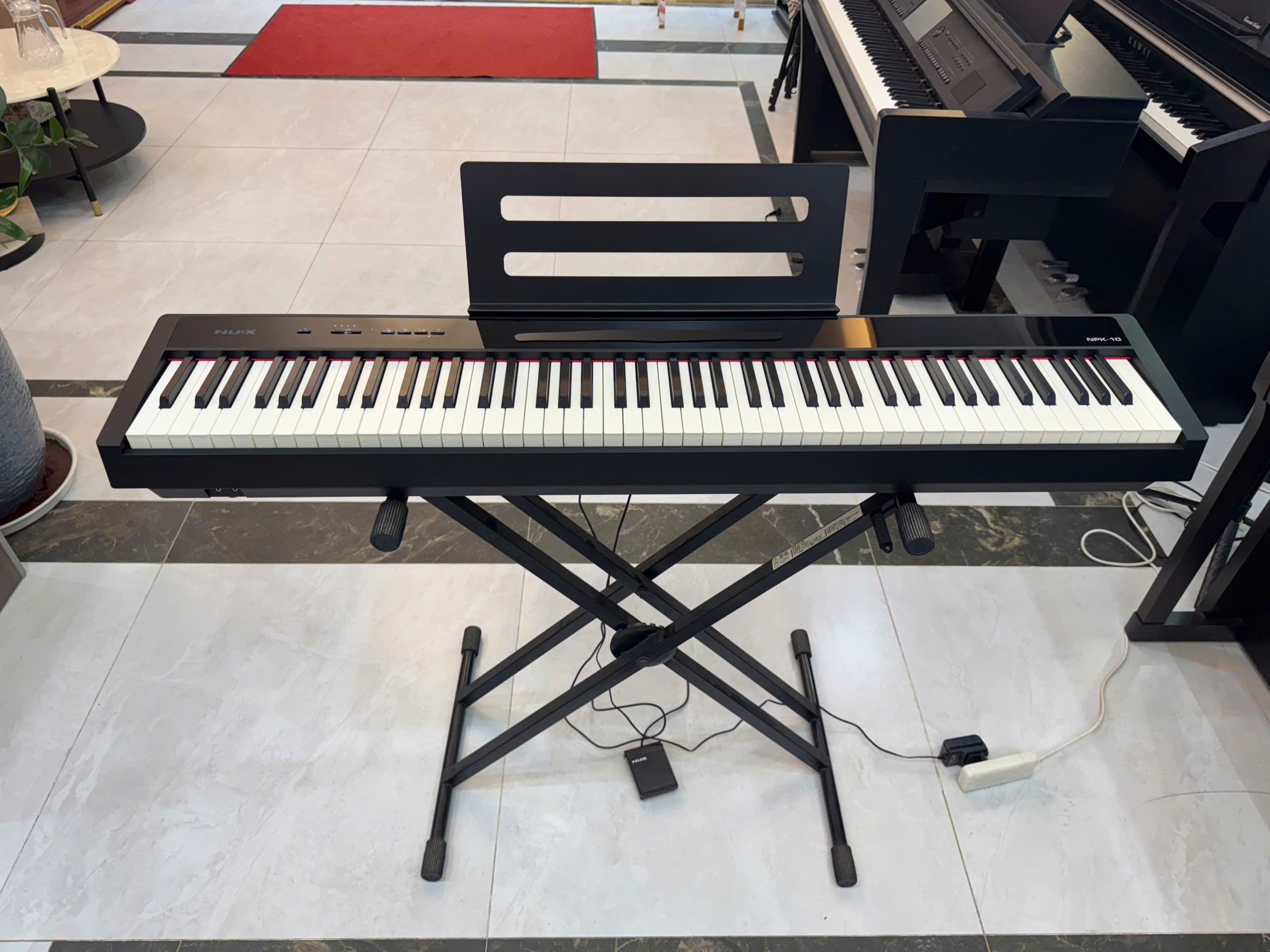 Đàn Piano Điện NuX NPK10