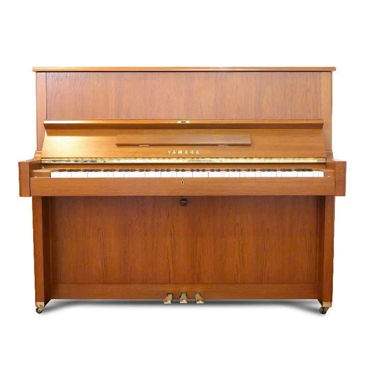 Đàn piano cơ Yamaha W109 - Nâng tầm chuyên nghiệp