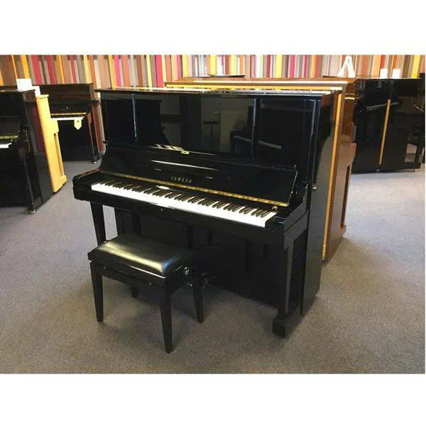 Đàn piano cơ Yamaha YUX - Sự hoàn hảo từng ci tiết
