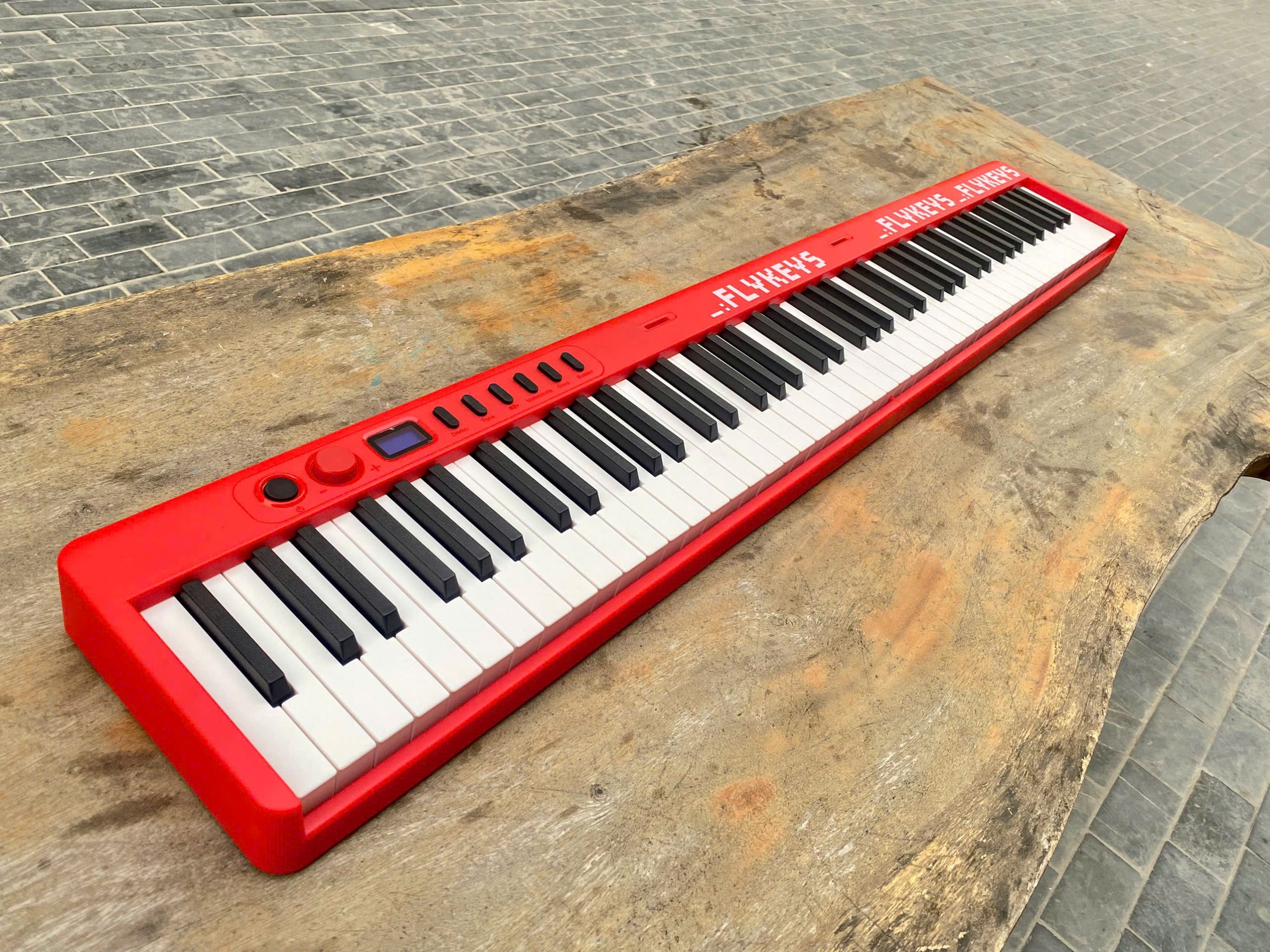 đàn piano điện Flykeys M12