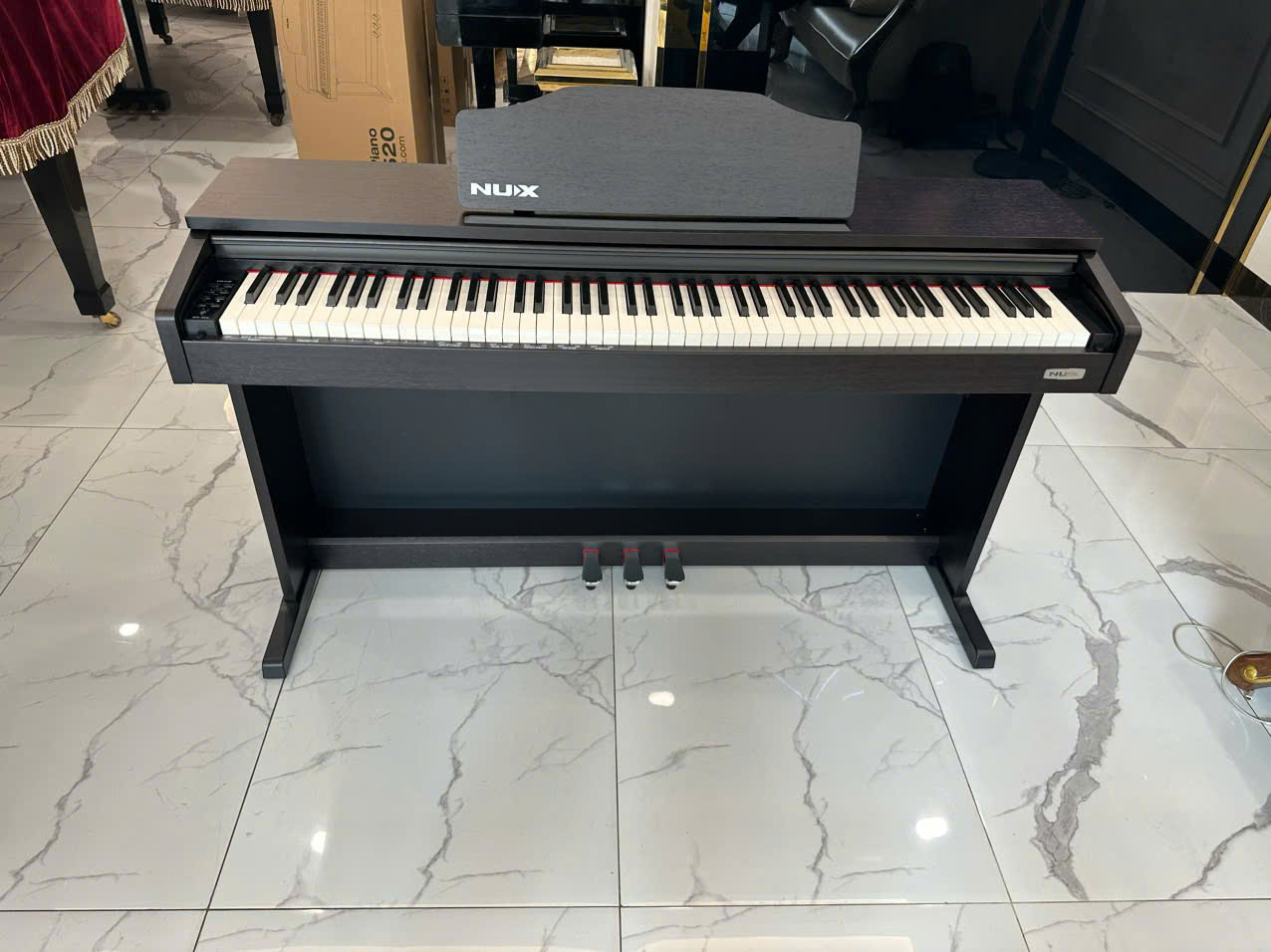 đàn piano điện NUX WK-400