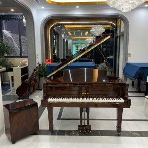 Đàn Grand Piano Yamaha C3B - Siêu Phẩm Chuyên Nghiệp