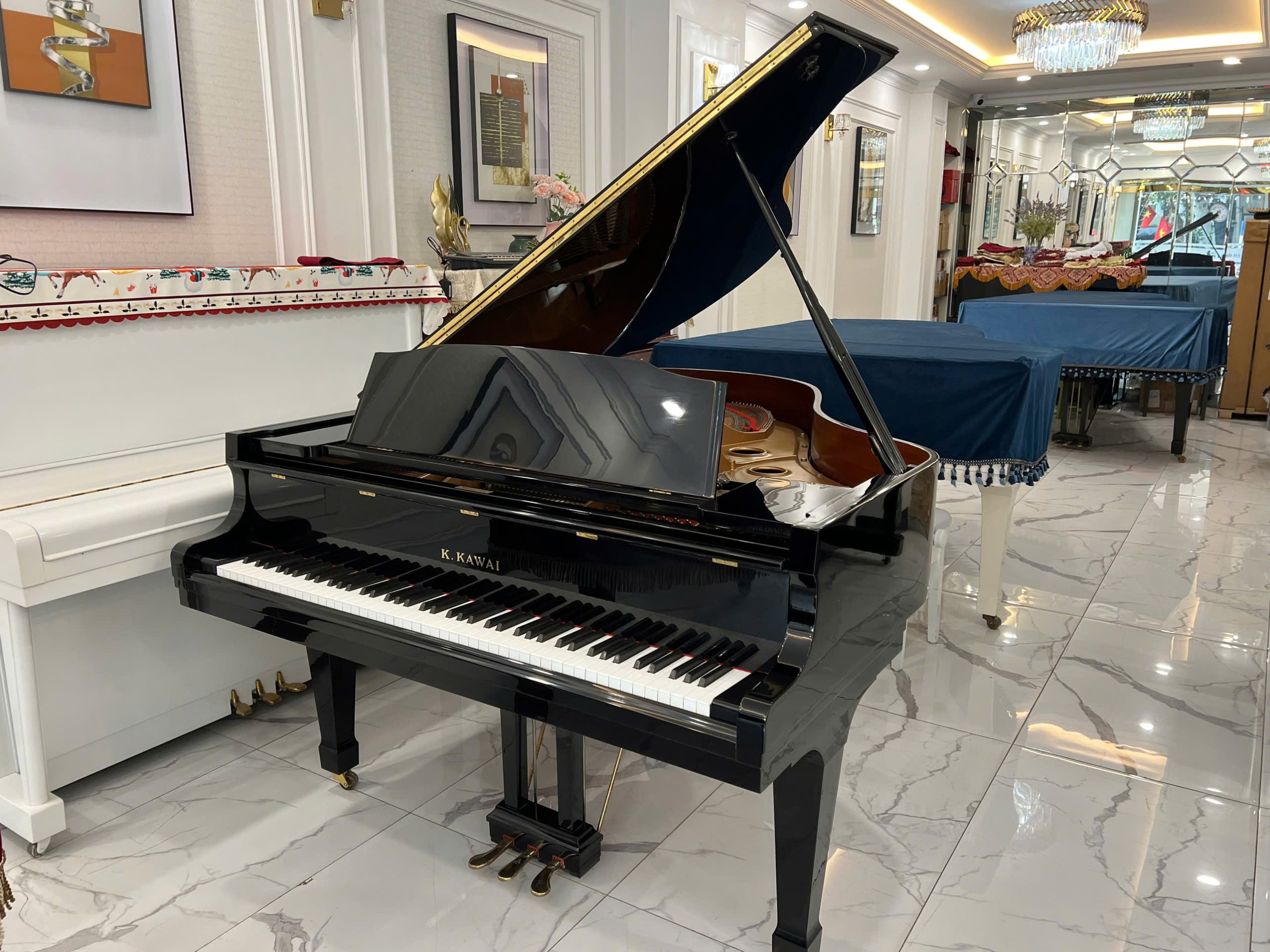 Đàn Grand Piano Kawai GS-30