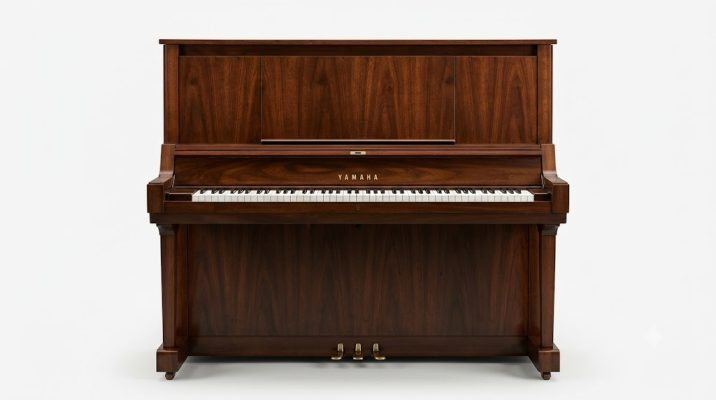 Yamaha U3H nội địa Nhật tại Sky Music Piano Yamaha U3H tại showroom Sky Music Long Biên Hà Nội