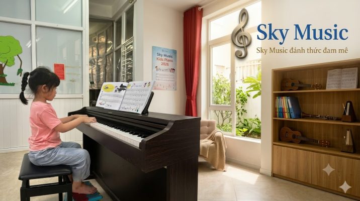 showroom Piano Long Biên Hà Nội uy tín