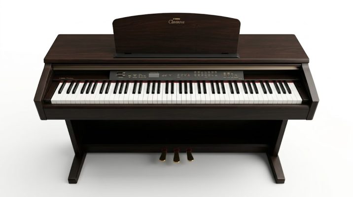 showroom Piano Long Biên Hà Nội uy tín