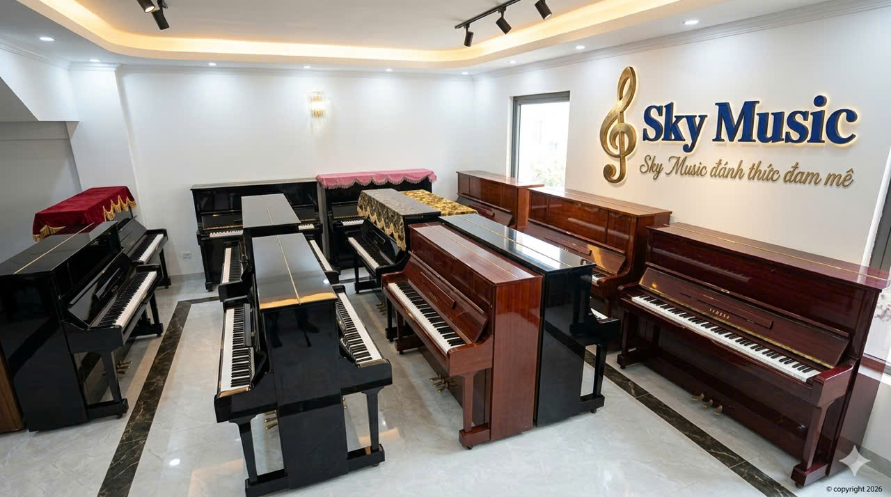 có nên mua piano online không