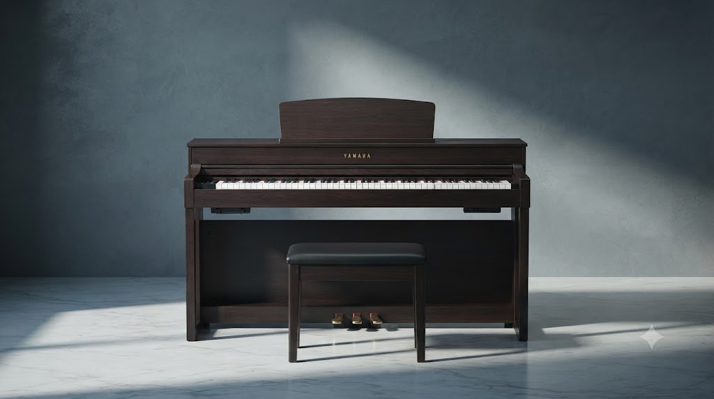 Có nên mua Piano online không?