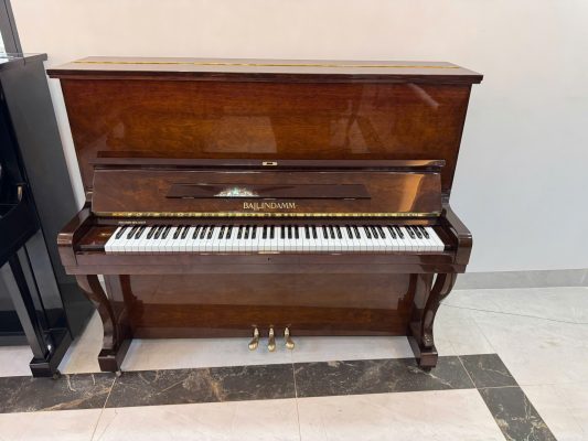 Piano Ballindamm B130 Nhật bãi giá 21 triệu