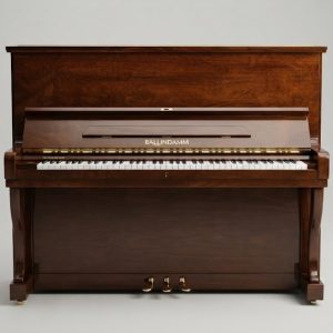 Piano Ballindamm B130 Nhật bãi giá 21 triệu