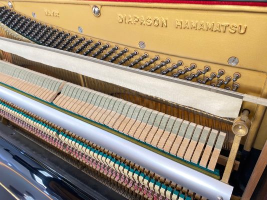 Piano Diapason No.132 Nhật bãi giá 21 triệu