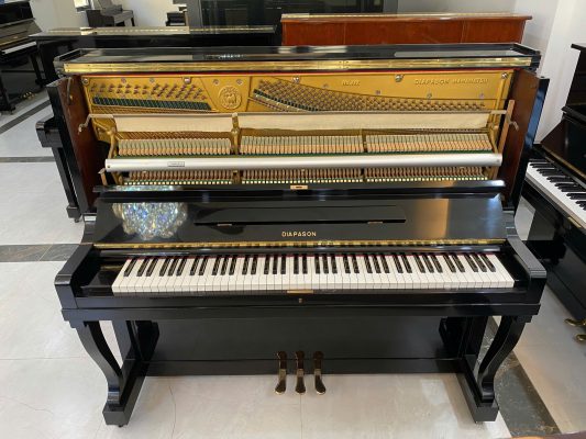 Piano Diapason No.132 Nhật bãi giá 21 triệu