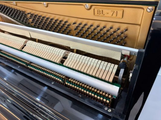 Piano Kawai BL71 Nhật bãi giá 31 triệu