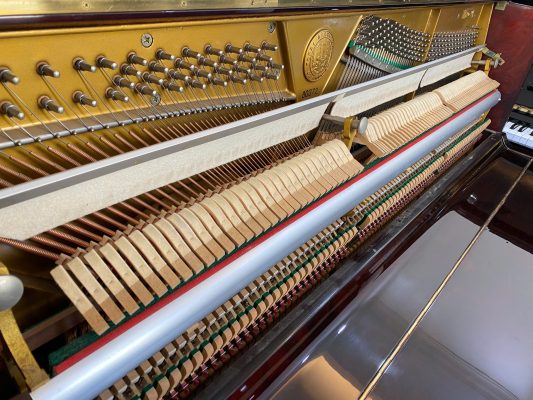 Piano Waldstein 120W Nhật bãi giá 21 triệu