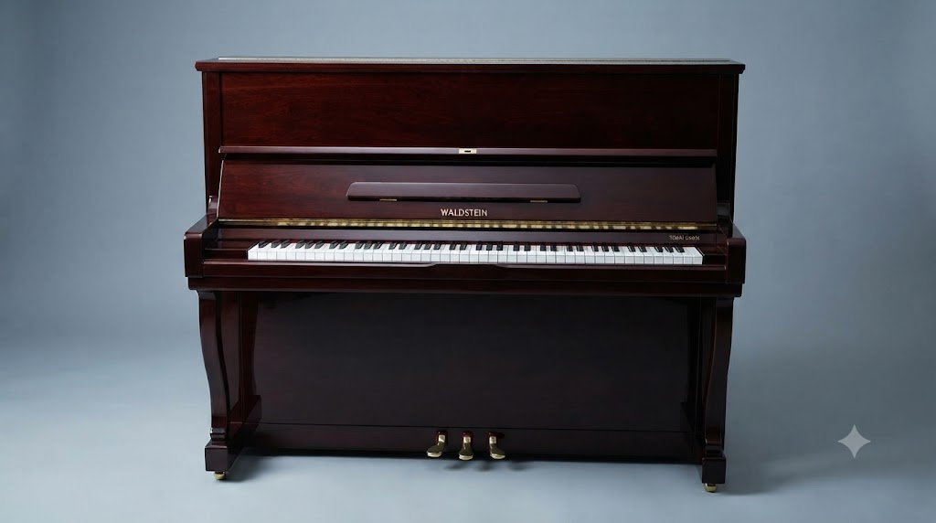 Piano Waldstein 120W Nhat bai gia 21 trieu Piano Waldstein 120W Nhật bãi giá 21 triệu