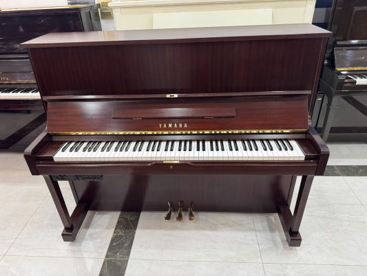 Piano Yamaha W120BS Nhật bãi giá 78 triệu