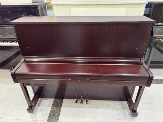 Piano Yamaha W120BS Nhật bãi giá 78 triệu