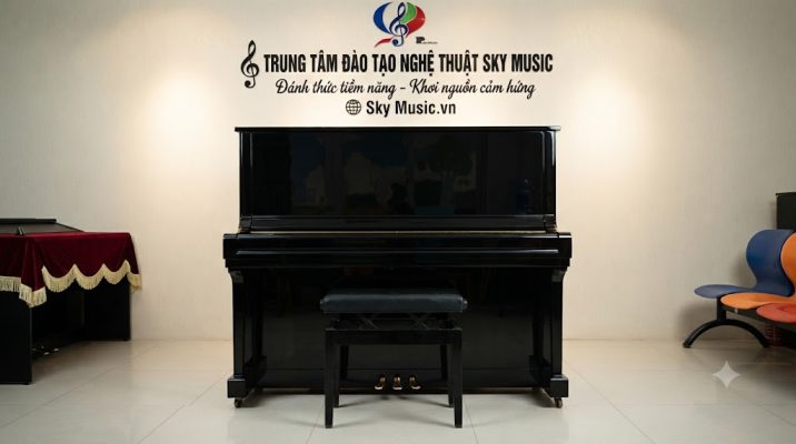 Piano Yamaha nội địa có bền không