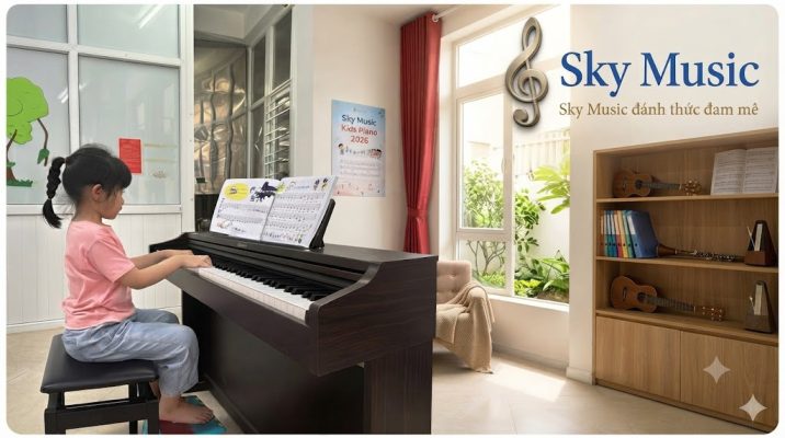 Piano cho trẻ em loại nào tốt nhất
