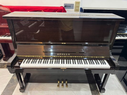 Piano cơ Apolo A136 Nhật bãi giá 13 triệu