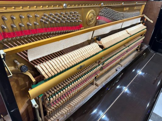 Piano cơ Apolo A136 Nhật bãi giá 13 triệu