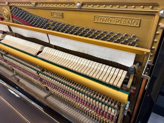 Piano cơ Apolo A136 Nhật bãi giá 13 triệu